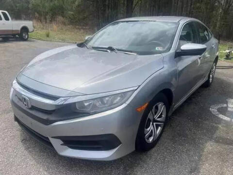 2017 Honda Civic for sale at Star Auto Sales in Richmond VA