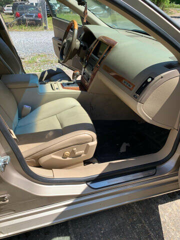 2006 Cadillac STS V6