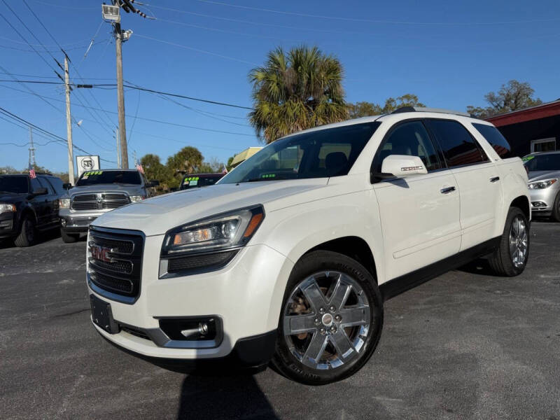 2017 GMC Acadia Limited