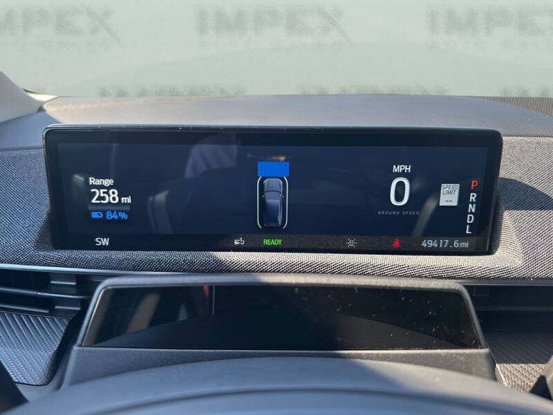 2021 Ford Mustang Mach-E Premium