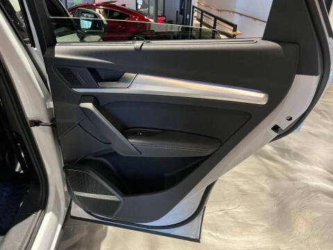 2025 Audi Q5 quattro S line Prem Plus 45 TFSI