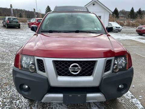 2013 Nissan Xterra S