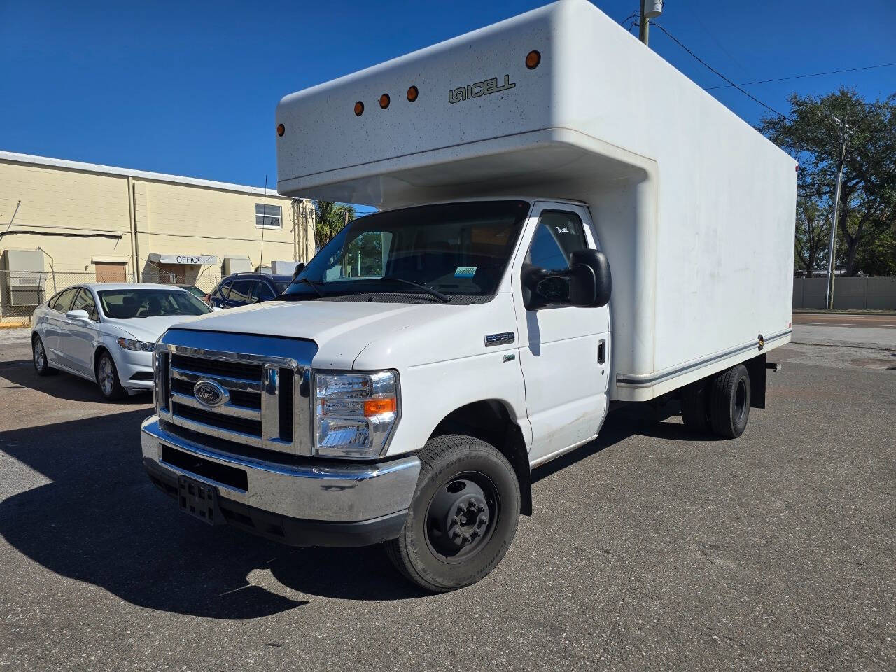 2016 Ford E-Series for sale at Bascarshop in Tampa, FL