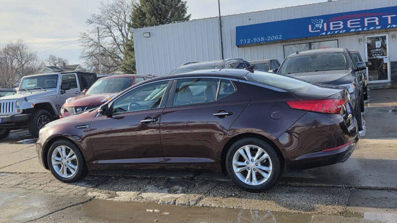 2012 Kia Optima EX