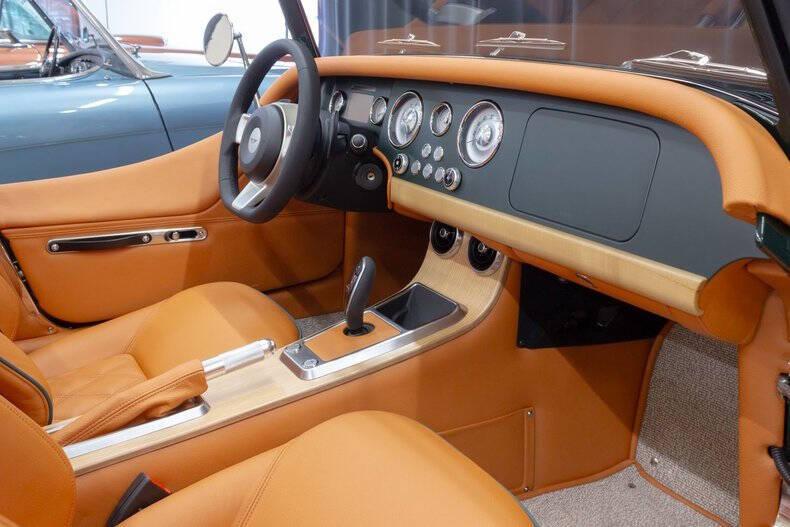 2026 Morgan Plus 4