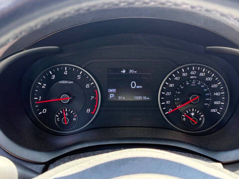 2019 Kia Stinger