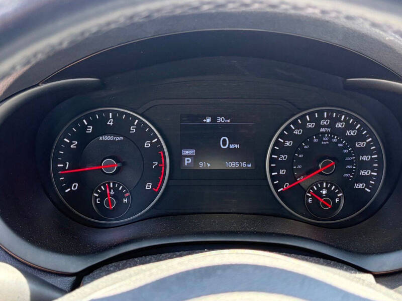 2019 Kia Stinger