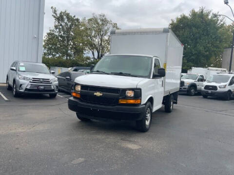 2016 Chevrolet Express 3500