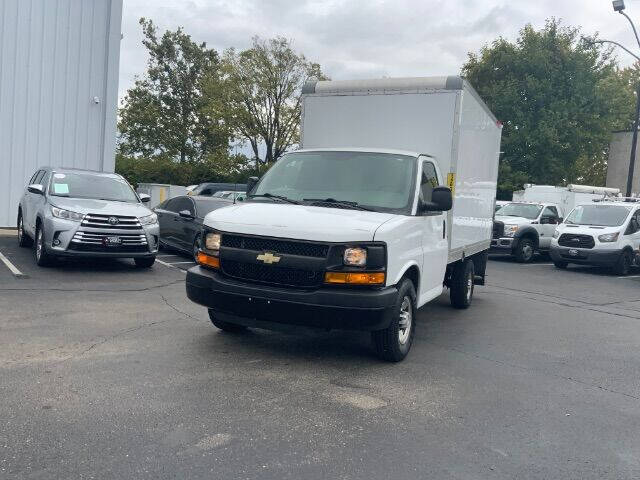 2016 Chevrolet Express 3500