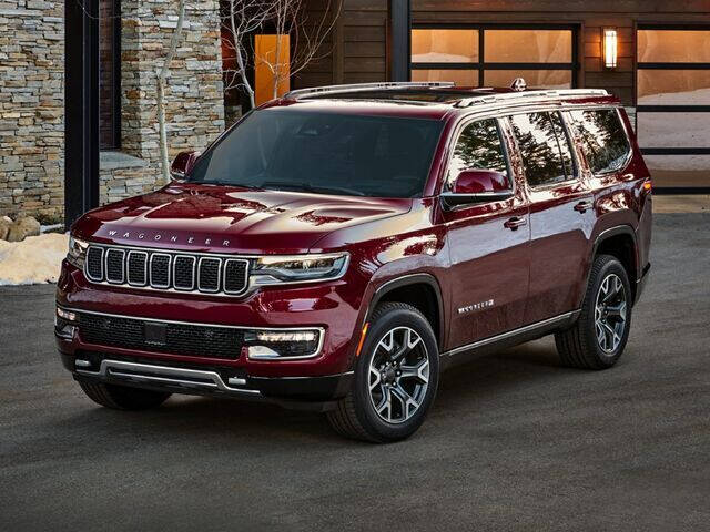 2023 Jeep Wagoneer