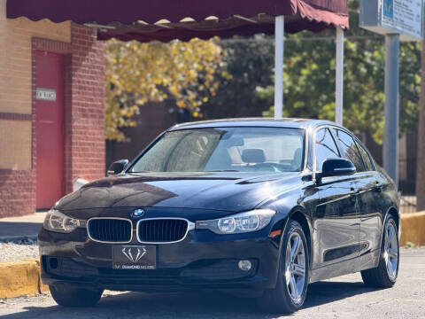 2015 BMW 3 Series 320i