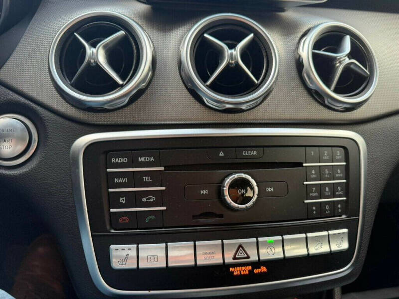 2019 Mercedes-Benz GLA GLA 250 4MATIC