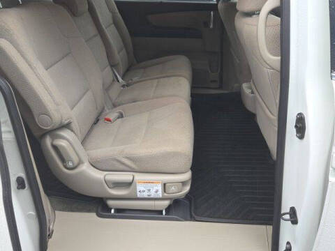 2014 Honda Odyssey EX