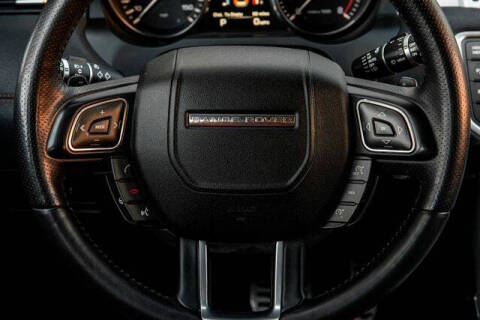 2014 Land Rover Range Rover Evoque Dynamic