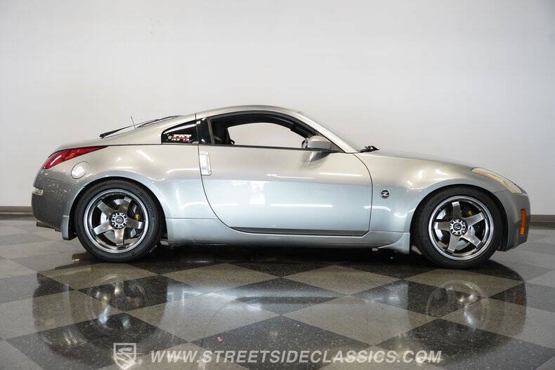 2005 Nissan 350Z