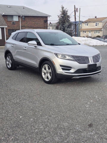 2016 Lincoln MKC Premiere