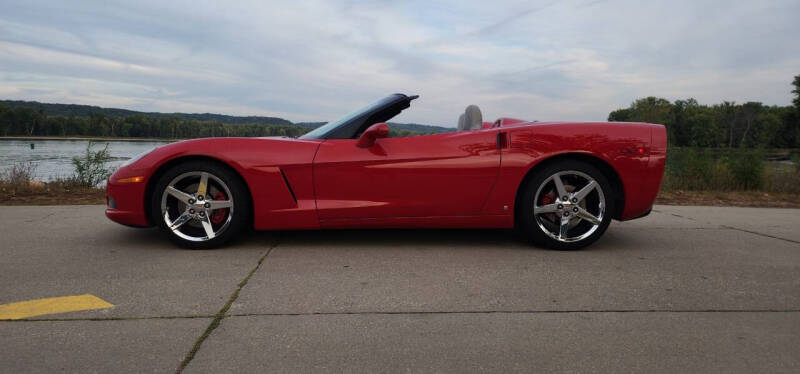 2009 Chevrolet Corvette