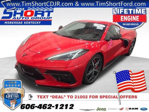 2021 Chevrolet Corvette Stingray