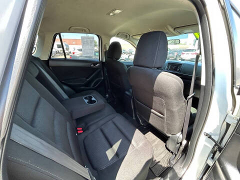 2013 Mazda CX-5 Touring