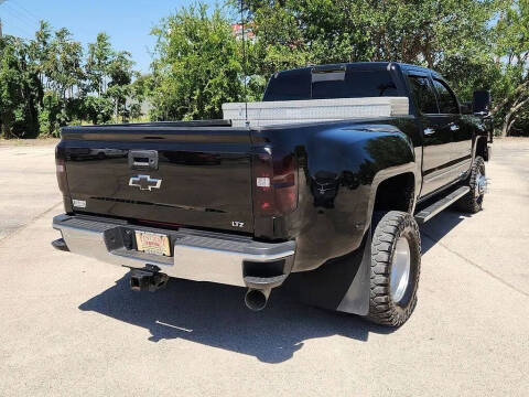 2019 Chevrolet Silverado 3500HD