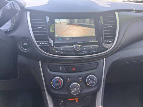 2017 Chevrolet Trax LT