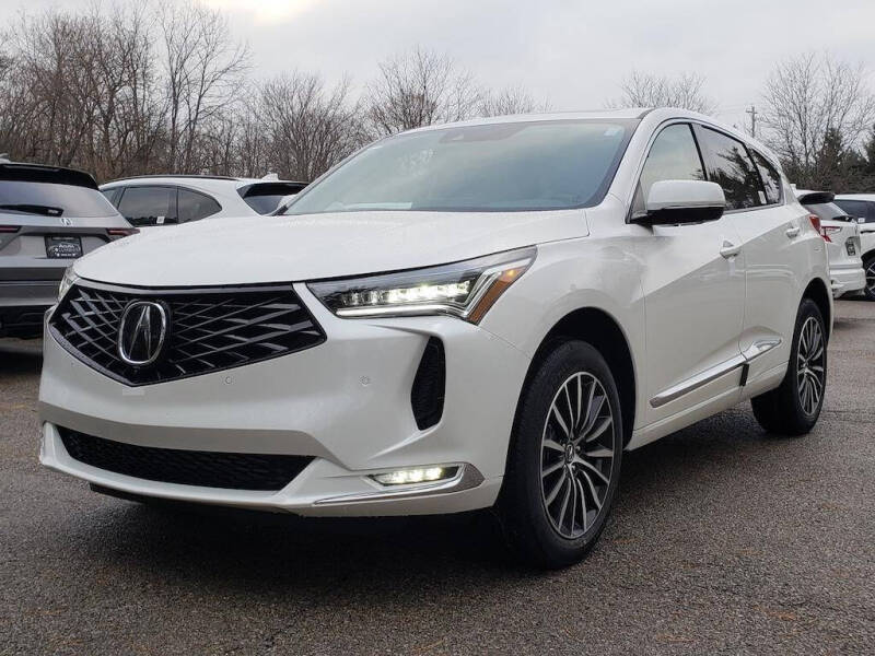 2026 Acura RDX SH-AWD w/Advance