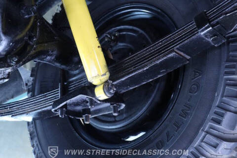 1977 Toyota Land Cruiser