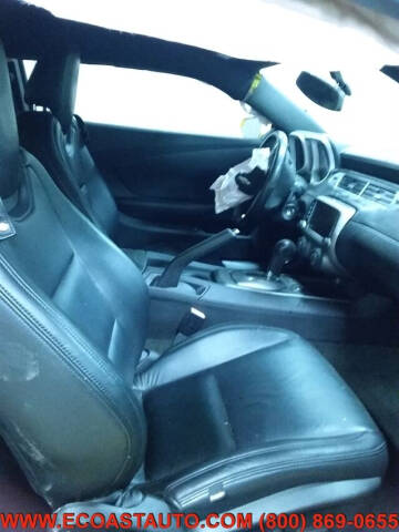 2015 Chevrolet Camaro LT