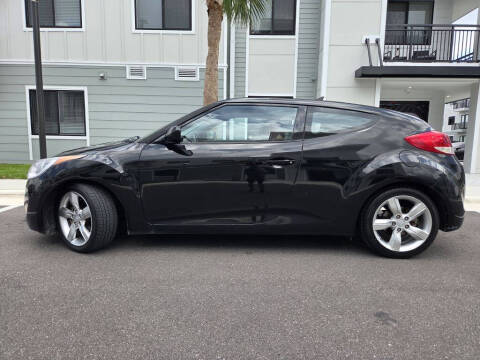 2014 Hyundai Veloster