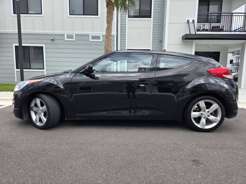 2014 Hyundai Veloster