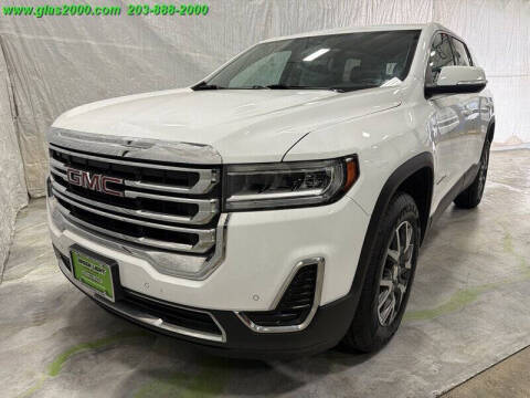 2021 GMC Acadia SLE