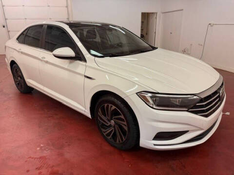 2019 Volkswagen Jetta