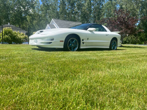 1999 Pontiac Firebird Trans Am