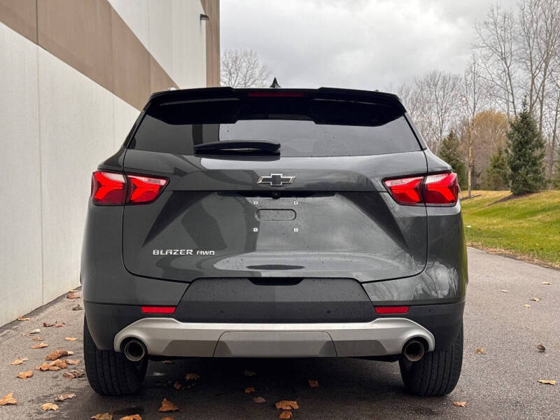 2020 Chevrolet Blazer LT