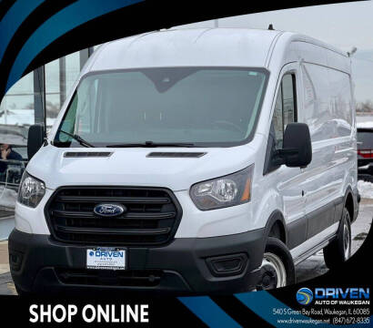 2020 Ford Transit
