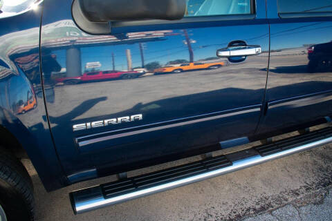 2012 GMC Sierra 1500 SLT