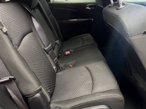2015 Dodge Journey SXT