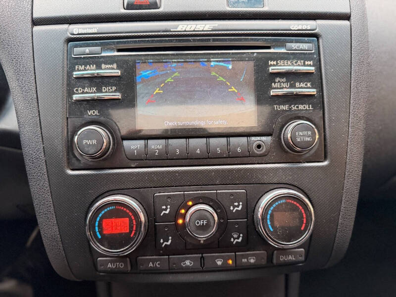 2013 Nissan Altima 2.5 S