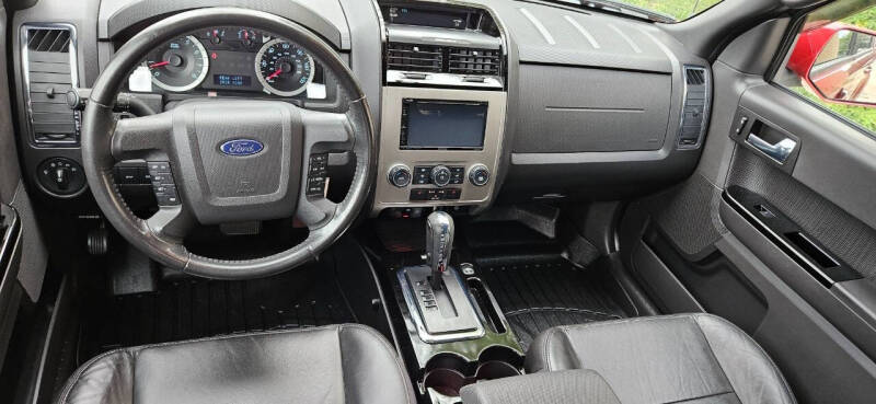 2011 Ford Escape Limited