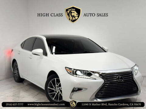 2016 Lexus ES 350