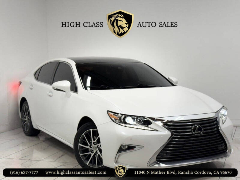 2016 Lexus ES 350