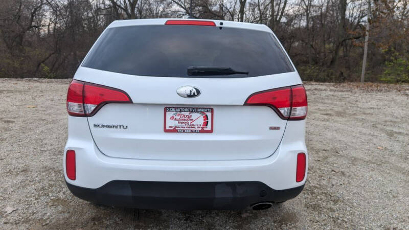 2015 Kia Sorento LX