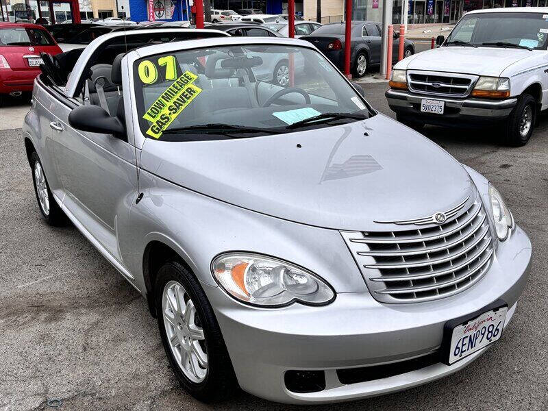 2007 Chrysler PT Cruiser for sale at North County Auto in Oceanside, CA