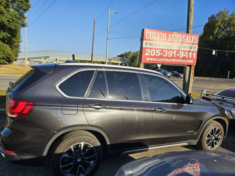 2017 BMW X5 sDrive35i's photo