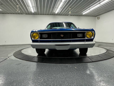 1972 Plymouth Duster
