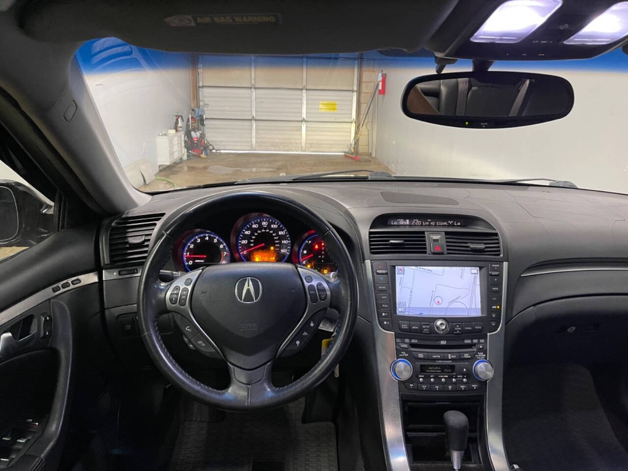 2008 Acura TL for sale at Sapphire Motors in Gurnee, IL