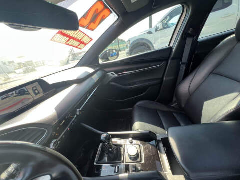 2022 Mazda Mazda3 Hatchback Premium Plus