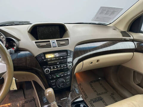 2010 Acura MDX SH-AWD w/Tech w/RES