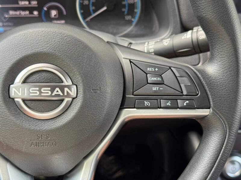 2023 Nissan LEAF S