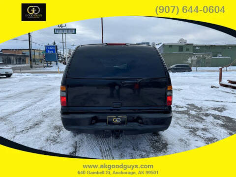 2004 GMC Yukon Denali